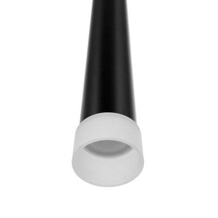 Bayerlux suspension Bayerlux “Amadeus” LED 6W 4000K Black 5.3x5.3x43-243cm-5