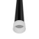 Bayerlux suspension Bayerlux “Amadeus” LED 6W 4000K Black 5.3x5.3x43-243cm