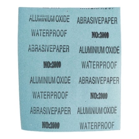 Liszt Ground bison 35417-2000, paper base, waterproof, P2000, 230 x 280 mm, 5 pcs. 954534-3