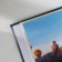 Photo album in the solid cover "Kittens", 36 photos
