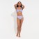 Separate Minaku "Classic" swimsuit, size 44, lilac color