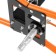 Platform for the screwdriver ASHD-01, rolling bearing, D = 20/23mm (T-GD-01)