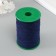 Spandex for beads, length 500 m, col. blue