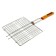 Grill grill Palisad Camping, 270x240 mm, chrome