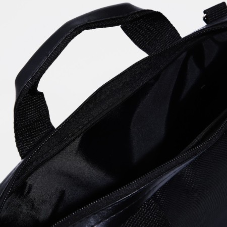 Male bag, rise, black color-4