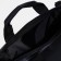 Male bag, rise, black color