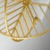 ARC 650 mm hanging chandelier, E14 160W