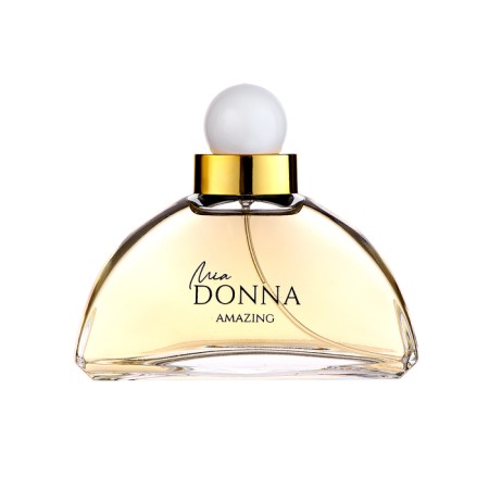 Women's toilet water Mia Donna Amazing (based on Donna Trussadrdi), 100 ml-1