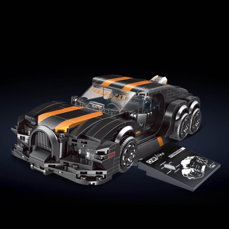 Designer Race "Sandstone Storm", 542 details-2