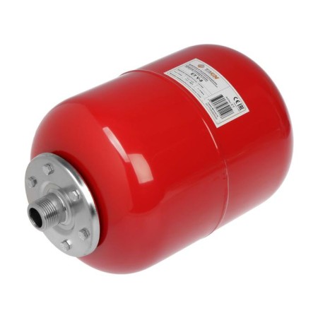 Expande Taen tank, for heating systems, vertical, 8 liters-1