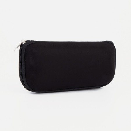 Lightning glass case, black color-1