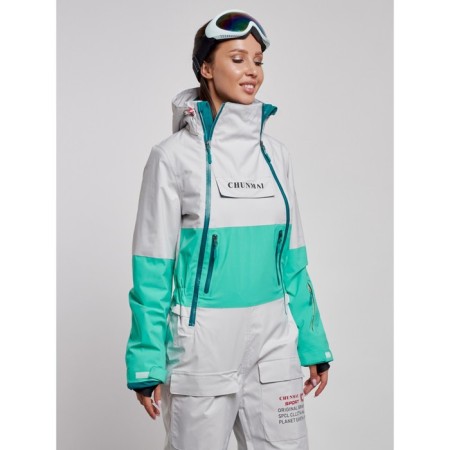 Academician skiing female winter, size 44-9