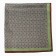 Women's scarf minku rr 70*70 cm, col. green