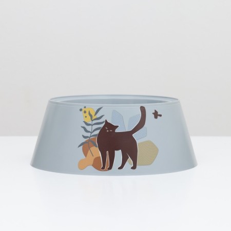 MISK "CATS" 700 ml, gray-1