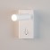 Sconces Citilux "Descart" CL704350, 6x12 cm, 1x3W, LED, white color
