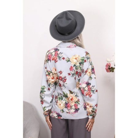Female blouse, size 48-9