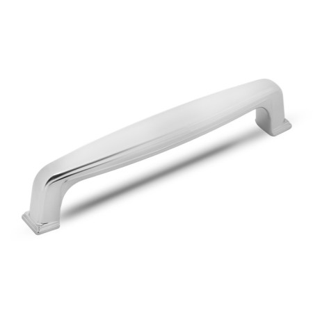 Handle Furniture Tundra RS191CP, m/o 96 mm, chromium color-1