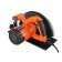 Circular saw Patriot CS235, 2300 W, 3300 rpm, 235 mm disk, 90 °/45 ° 80/70 mm