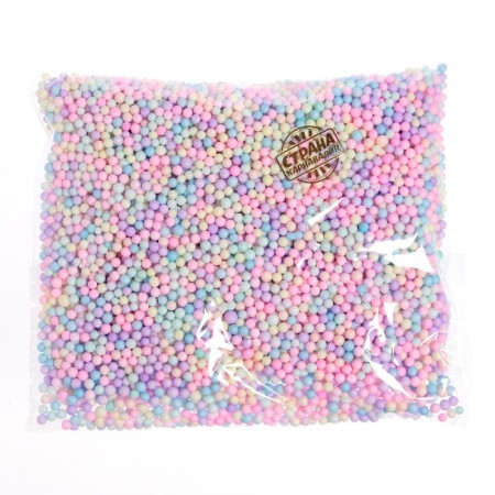 Filler for balls and slines "Foam", 20 g, mix