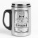 Thermal circle, 250 ml, steel "Best. Dragon", retains heat 2 hours, 13. 5 x 7.5 cm