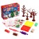 Set for playing with plasticine "New Year's Forest"