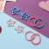 Hair set "Ray" (10 elastic bands 3 cm, 4 invisibility 3 cm) stars, mix