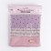 Patchwork fabric 3 lavender flap, 50 × 50 cm