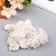Artificial moss "white" 10 g