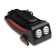 Bicycle front battery, waterproof, 3 modes, with a signal