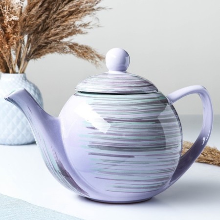 Ealegant kettle 1.2l / 14x16.5cm, lavender