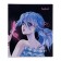 Notebook 48 sheets, in a cage, "anime", cover coated cardboard, twin-lame, Uf-psy 5v mix