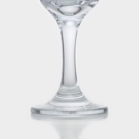 A set of glass glasses for Bistro liquor, 60 ml, 6 pcs-2