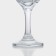 A set of glass glasses for Bistro liquor, 60 ml, 6 pcs