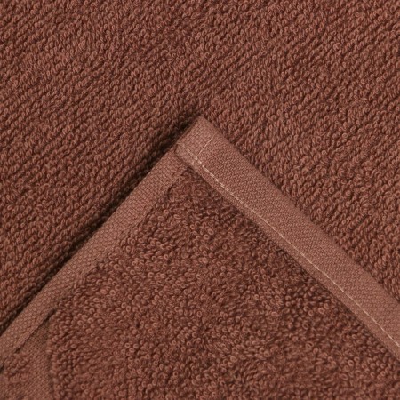Trick Flashlights, 50x90cm, brown color, 305g/m2, cotton-3
