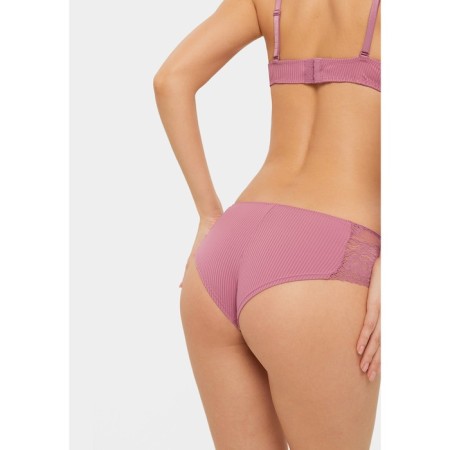 Women's cowards Mariona Xs, plum color-4