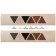 Eye -shaped eyeliner Eco Soul PowerProof Super Slim Eyeliner BK01 Black 0.1 g