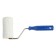 Tundra roller, artificial fur, 100 mm, handle d = 6 mm, d = 42 mm, pile 12 mm