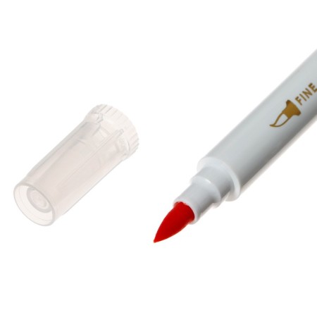 Set of markers for sketching bilateral 18 pieces/18 colors-5
