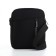 Male bag 17.5*8*23 cm, 2 depth n/lightning, 3 n/k, black