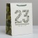 Package Gift Laminated Vertical, Packaging, "February 23", MS 18 x 23 x 10 cm