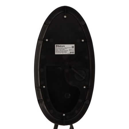 Sakura SA-3065CBK steam generator, 2400 watts, keras. sole, 1.1 l, 130g/min, black-gold-11