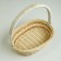 A set of wicker baskets from 3 BIG 30*21 N 9/30 cm. (Rattan)