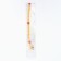 Hair decoration, spiral "for the most charming" 22 cm