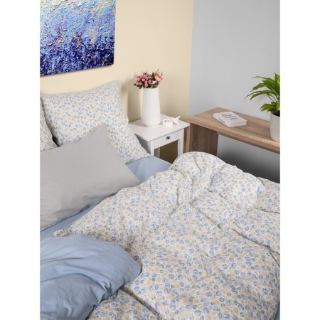 Bed linen 2 joint venture "Taylor", size 200x215 cm, 175x215 cm, 70x70 cm - 2 pcs-10