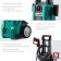 High-pressure washing "bison" ABD-160, 2100 watts, for the MiG-180 pistol