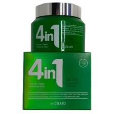 Крем для лица Dr.Cellio 4 In 1 Dodo, с центеллой азиатской, 70 мл