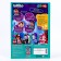 Set for children's creativity "Enchantimals" a picture of sequins with cloves