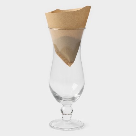 A set of filters for brewing coffee shares V60 Tasty, unpleasant, 50 pcs.-7