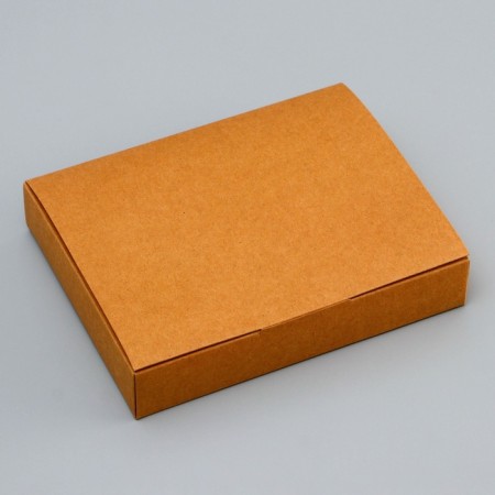 Box for 12 sweets, 19 x 15 x 3.5 cm. Confectionery packaging-2