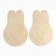 Satin pacies for the chest Beautiful, 0.05 x 9 x 14 cm